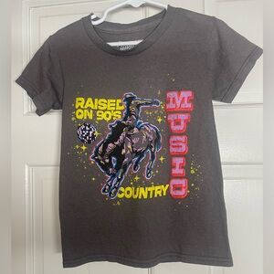 American Highway T-Shirt Girls Size XSmall